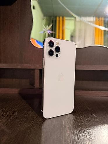macbook pro 2011: IPhone 12 Pro, Б/у, 256 ГБ, Белый, 86 % — 3