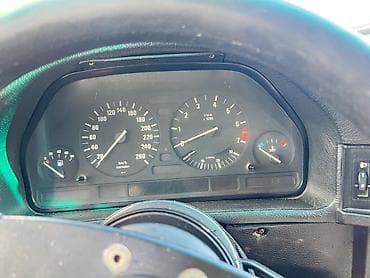 ош е34: BMW 5 series: 1990 г., Кол менен иштөөчү, Седан — 3