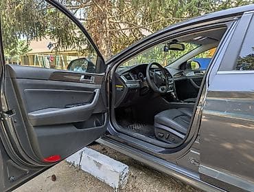 Унаа сатуу: Hyundai Sonata: 2018 г., 2 л, Автомат, Бензин, Седан — 4