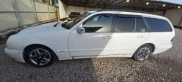 Унаа сатуу: Mercedes-Benz E-Class: 2001 г., 2.1 л, Автомат, Дизель, Универсал — 1