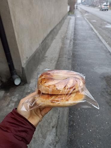 Выпечка, хлебобулочные изделия: Тойлор го Магазин Кафе Лер ге заказ алавыз оптом бада ! — 4