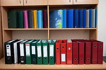 Спорт жана эс алуу: Папки и файлы новые и Б\У разные, смотрите фото =) Состояние отлично — 3