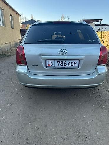 глушитель на камри: Toyota Avensis: 2004 г., 2 л, Автомат, Бензин, Универсал — 3