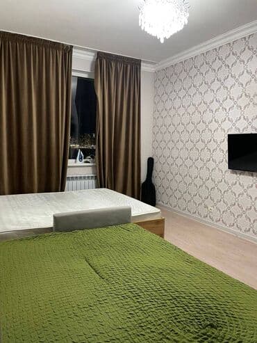 1 комната, Агентство недвижимости, Без подселения, С мебелью полностью