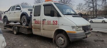 С лебедкой, С ломаной платформой at lalafo.kg С лебедкой, С ломаной платформой