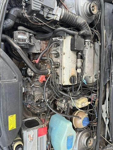 Унаа: Volkswagen Passat: 1993 г. — 4