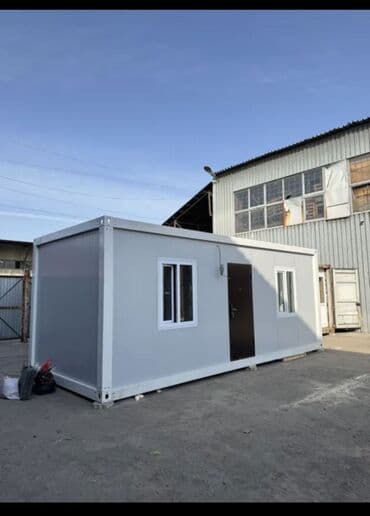 Модульный контейнер сенвич понел бат оной арзан - Назначение: офис