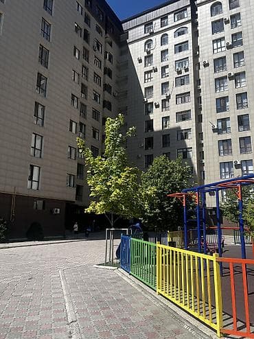элитный квартира бишкек: 2 комнаты, 56 м², 5 мкр Элитка, 7 этаж, Косметический ремонт — 2