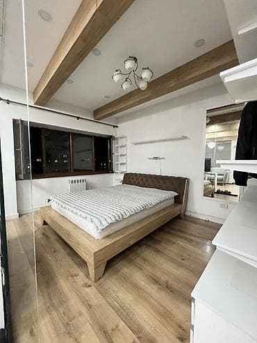 2017: 1 комната, 50 м², Элитка, 10 этаж, Косметический ремонт — 2
