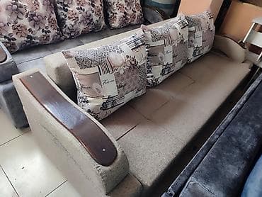 third edition solution: Прямой диван — 4