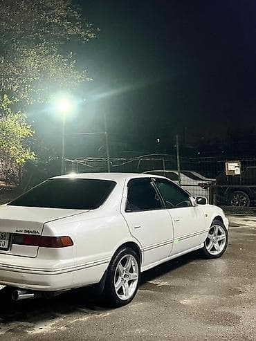 бампер на тойота камри 30: Toyota Camry: 1999 г., 2.2 л, Автомат, Бензин, Седан — 3
