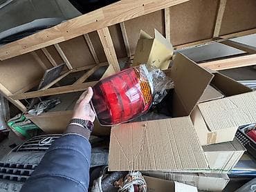 рамка легаси: Бампер Lexus, Оригинал — 4