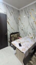 куплю дом на иссык куле: 1 комната, 40 м², Сталинка, 1 этаж, Косметический ремонт — 6