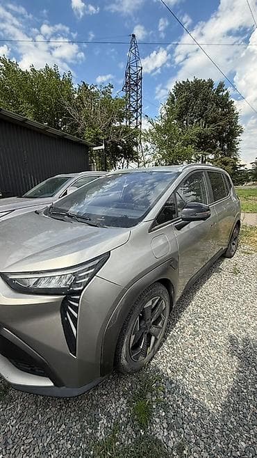 GAC: 💥 В продаже футуристичный электрокроссовер GAC AION Y в сочной lalafo.kg да — 7 GAC: 💥 В продаже футуристичный электрокроссовер GAC AION Y в сочной — 7