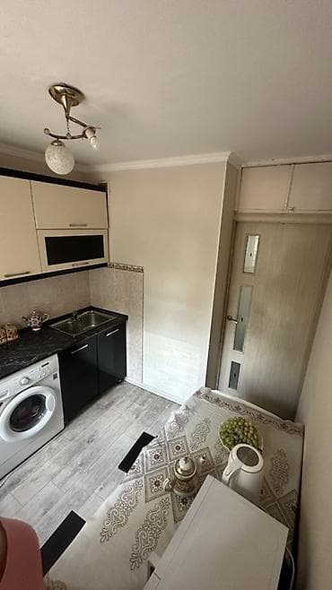 койбагарова: 3 комнаты, 59 м², 104 серия, 1 этаж, Старый ремонт — 3