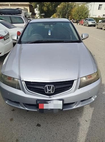 Транспорт: Honda Accord: 2005 г., 2.4 л, Автомат, Бензин, Седан — 1