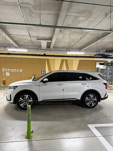 Унаа сатуу: Kia Sorento: 2021 г., 1.6 л, Автомат, Гибрид, Кроссовер — 2