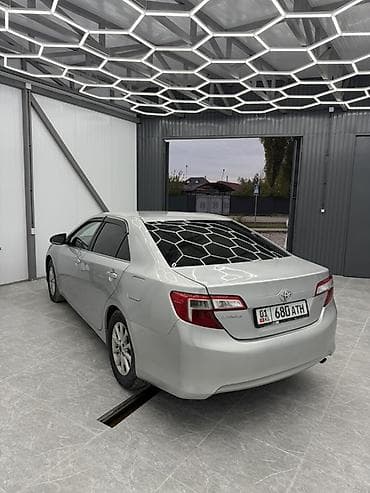 corolla levin: Toyota Camry: 2013 г., 2.5 л, Автомат, Бензин, Седан — 7