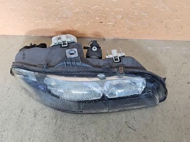 полировычный машынка: Передняя правая фара Fiat 1999 г., Б/у, Оригинал, Германия — 3