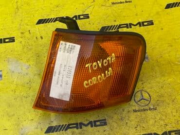 запчасти на тойота королла в бишкеке: Левый поворотник Toyota Оригинал, Япония — 1