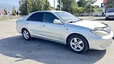 с кму: Toyota Camry: 2004 г., 3 л, Автомат, Бензин, Седан — 3