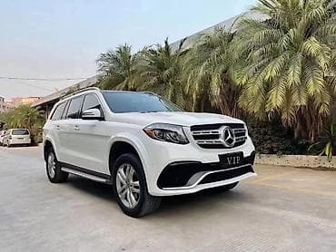 кузов на 210: Аэродинамический обвес для Mercedes gl 2013 и выше в w166 AMG На — 3