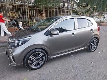 mini cooper s: Kia Morning: 2018 г., 1 л, Автомат, Бензин, Хэтчбэк — 5