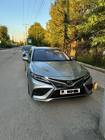 лексус 460 gx: Toyota Camry: 2019 г., 2.5 л, Автомат, Бензин, Седан — 2
