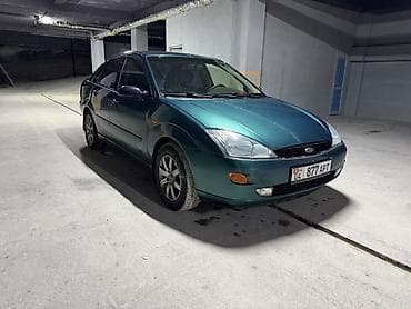двигатель ford focus 1: Ford Focus: 2001 г., 2 л, Автомат, Бензин, Седан — 2