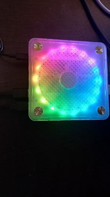 Компьютер, ядер - 8, ОЗУ 16 ГБ, Для работы, учебы, Новый, AMD Ryzen 7, SSD