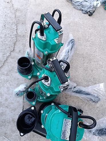 Погружные дренажно‑фекальные насосы TAIKEP (Sewage Pump) Назначение — 4
