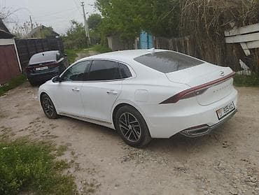 camry 2 2: Hyundai Grandeur: 2020 г., 3 л, Автомат, Газ, Седан — 1