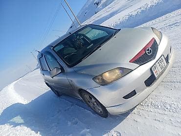 Mazda Demio: 2003 г., 1.3 л, Автомат, Бензин, Хэтчбэк