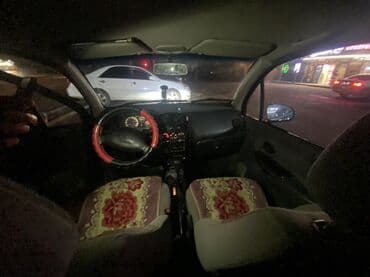 Продажа авто: Daewoo Matiz: 2005 г., 0.8 л, Автомат, Бензин — 5