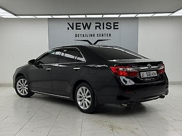 jac пикап: Toyota Camry: 2013 г., 3.5 л, Автомат, Бензин, Седан — 8