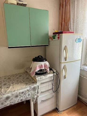 3 микрорайоне: 36 м², С мебелью — 2