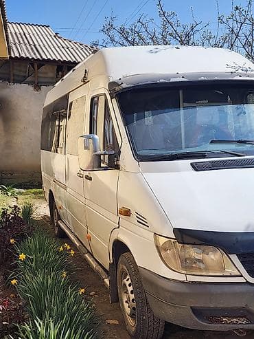 superbox terre 9000: Пассажирский микроавтобус (длинная база, высокий потолок), белый цвет — 2