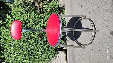 Табуретки: Барный стул, Железо — 3