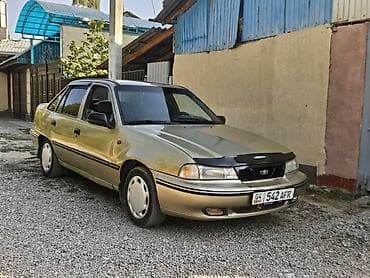 Daewoo Nexia: 2005 г., 1.5 л, Механика, Бензин, Седан — 9