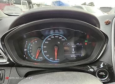 byd e2 2022: Chevrolet Spark: 2019 г., 1 л, Автомат, Бензин — 6