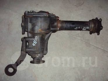 3ct: Передний Мост Toyota 1994 г., Б/у, Оригинал, Япония — 6