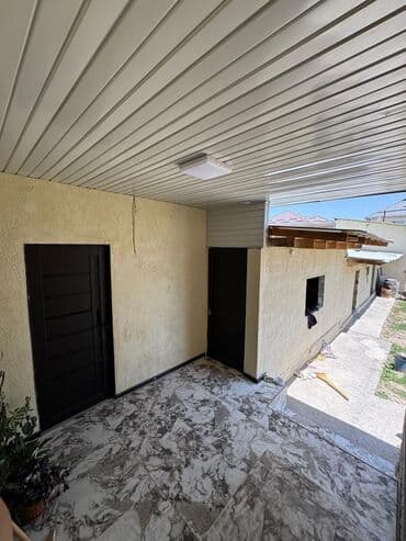 продам дом или обменяю на квартиру: Үй, 160 кв. м, 6 бөлмө, Менчик ээси, Евро оңдоо — 18