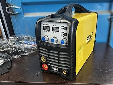 Инструменты: Сварочный аппарат, Полуавтомат, Новый, Бесплатная доставка — 1