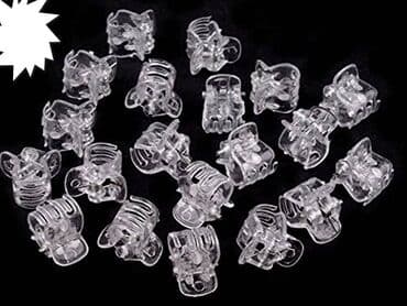 в единственнои экземпляре: Заколка краб для волос - мини крабик Размеры - 1 см Количество в — 1