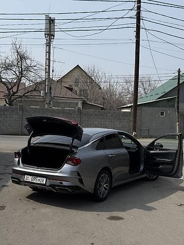 fast: Kia K5: 2021 г., 2 л, Автомат, Бензин, Лифтбек — 4