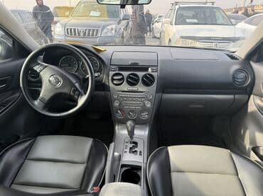 домкрат мазда: Mazda 6: 2003 г., 2.3 л, Автомат, Бензиновая, Седан — 5