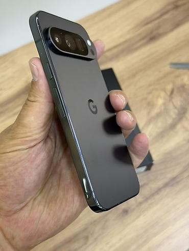 redmi note 15 pro plus: Google Pixel 9 Pro, Б/у, 256 ГБ, цвет - Серый, 2 SIM — 5