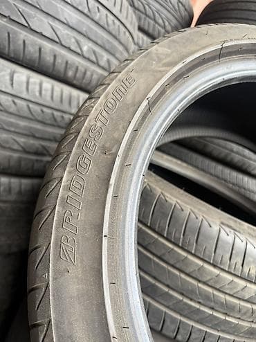 90: Шины 225 / 45 / R 18, Лето, Б/у, Комплект, Легковые, Япония, Bridgestone — 3
