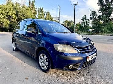 prius plus: Volkswagen Golf Plus: 2008 г., 1.6 л, Механика, Бензин, Хэтчбэк — 2