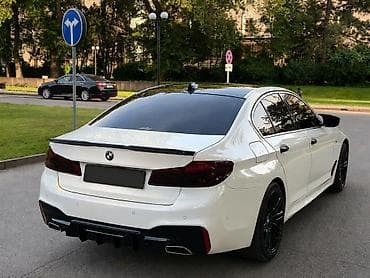 губа g30: BMW 5 series: 2019 г., 2 л, Автомат, Дизель, Седан — 10